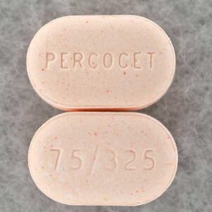 Buy Percocet 7.5/325mg