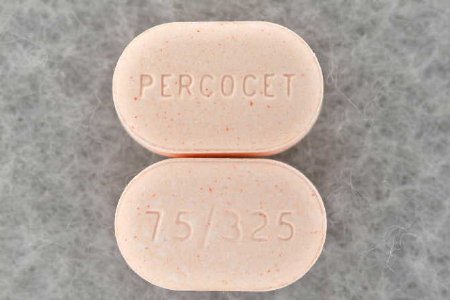 Buy Percocet 7.5/325mg