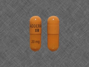 Buy Adderall XR 20mg
