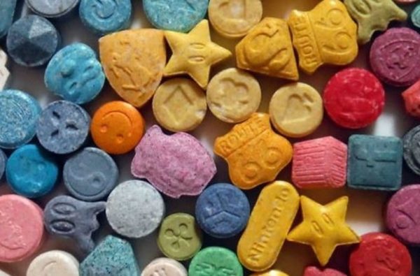 Ecstasy 100mg