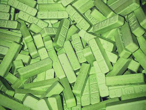 Buy Green Xanax Bars