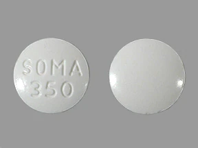 Buy Soma 350mg