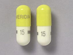 Buy Meridia 15mg