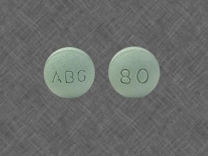 Buy Oxycodone 80mg