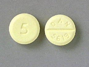 Buy Diazepam 5mg