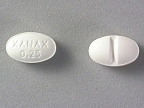 Buy Xanax 0.25mg