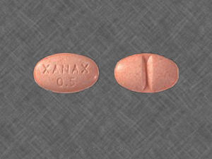 Buy Xanax 0.5 mg
