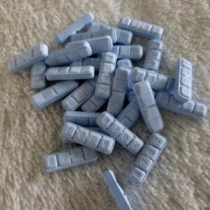 Buy Blue Xanax Bar