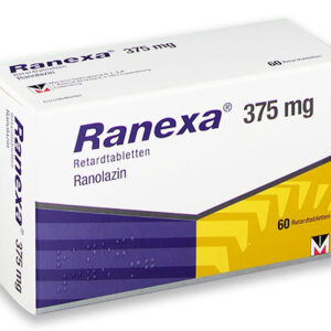 Buy Ranexa 375mg