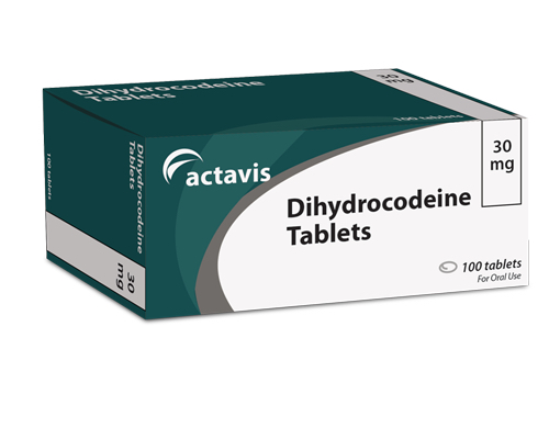 dihydrocodeine