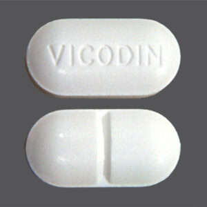 Buy Vicodin 5/500mg