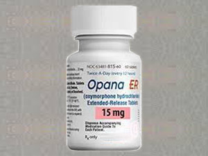 Buy Opana ER 15mg