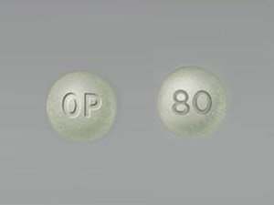 Buy Oxycontin OP 80mg