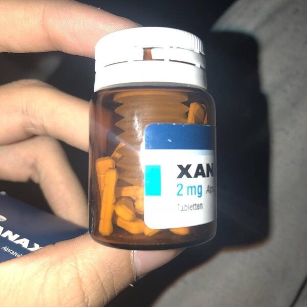 Xanax Bar 2mg