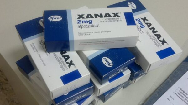 Original Xanax 2mg