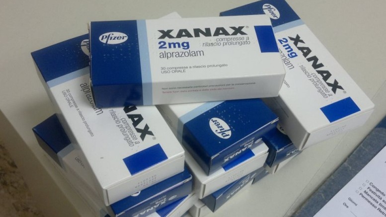 Original Xanax 2mg