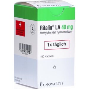 Ritalin 40mg