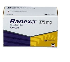 Buy Ranexa 750mg