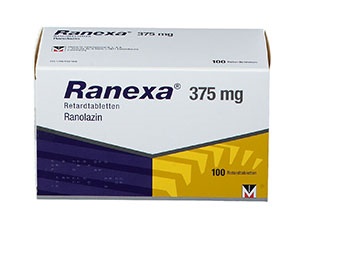 Buy Ranexa 750mg